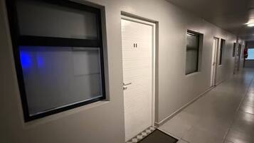 Studio, 1 Bedroom, Smoking, Patio | Property entrance