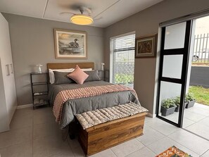 View from property - Stylish Stay at 11 on Arch in Langebaan, South Africa (Langebaan)