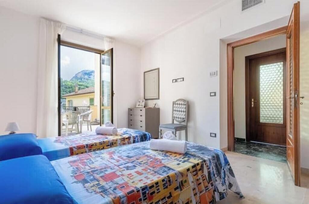 3 quartos, Wi-Fi, roupa de cama