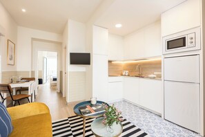 Quarto conforto | Parte interna