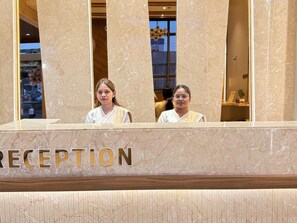 Lobby - The SRM Crystal  (Kanpur)