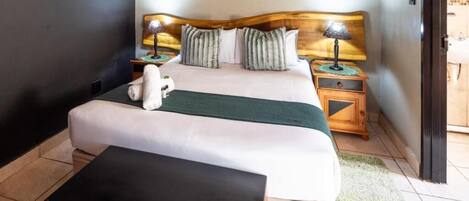 Comfort Double Room, Garden View