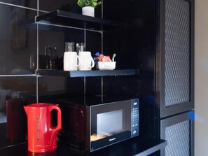 Comfort-Doppelzimmer, Gartenblick | Innenbereich