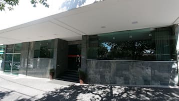 Apartment | Exterior detail