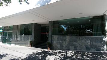 Apartment | Exterior detail