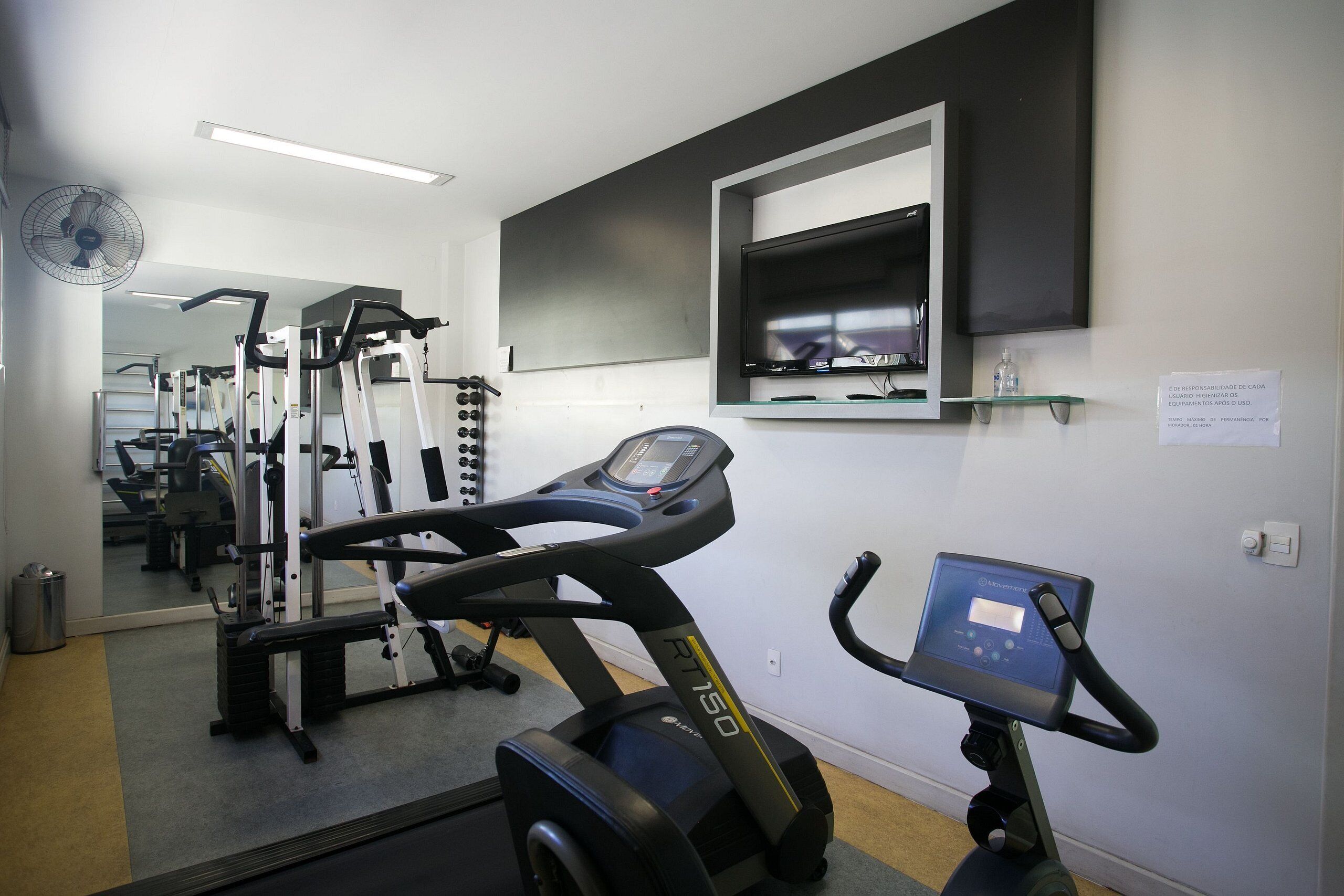 Appartement | Centre d’entraînement physique