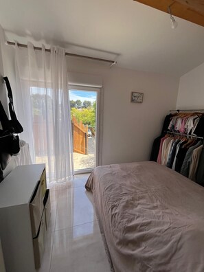 Room - Charming cottage in Provence (La Cadière-d'Azur)