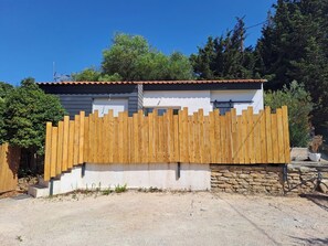 Exterior - Charming cottage in Provence (La Cadière-d'Azur)