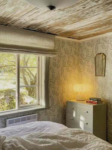 Carefully renovated house from 1890 near Fjärdhundra