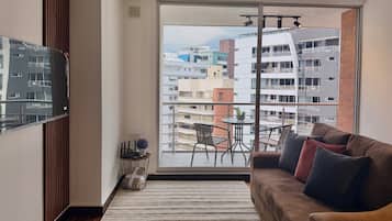 Suite Bisnis, pemandangan kota | Area keluarga