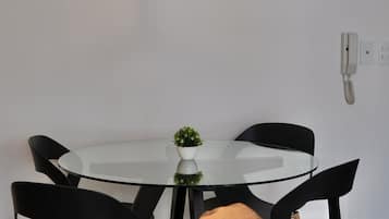 Suite Bisnis, pemandangan kota | Tempat makan