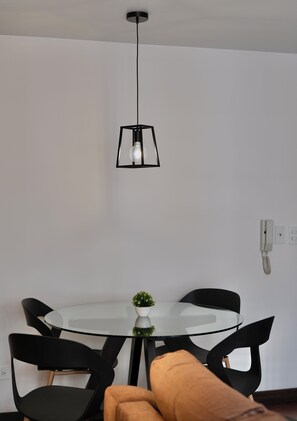 Suite Bisnis, pemandangan kota | Tempat makan