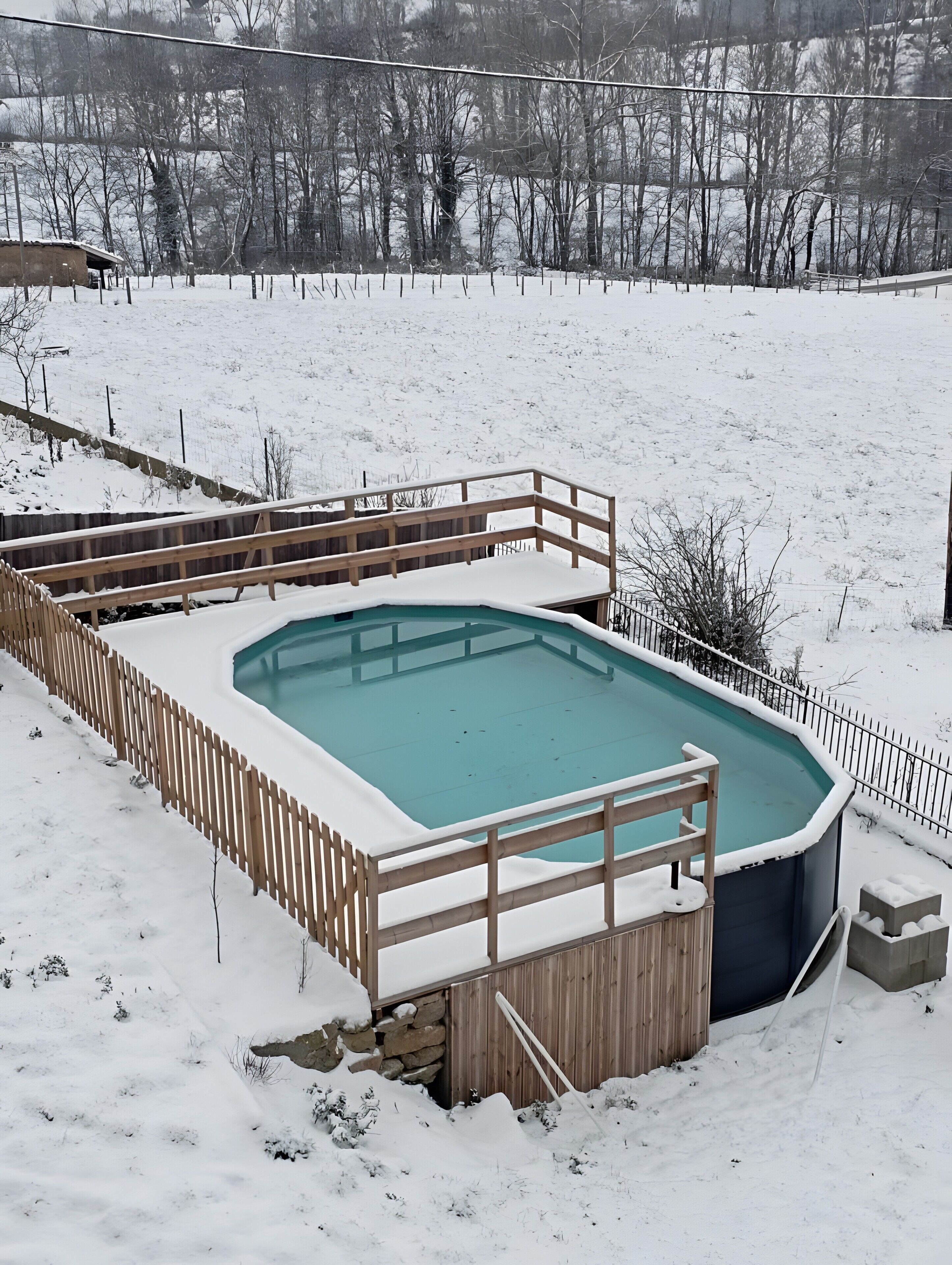Piscine