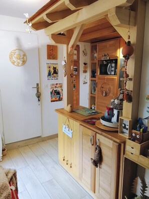 Interior - Gîte Auprès des Oiseaux - Montels (Montels)