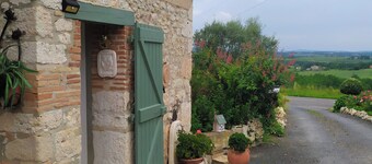 Gîte Auprès des Oiseaux - Montels