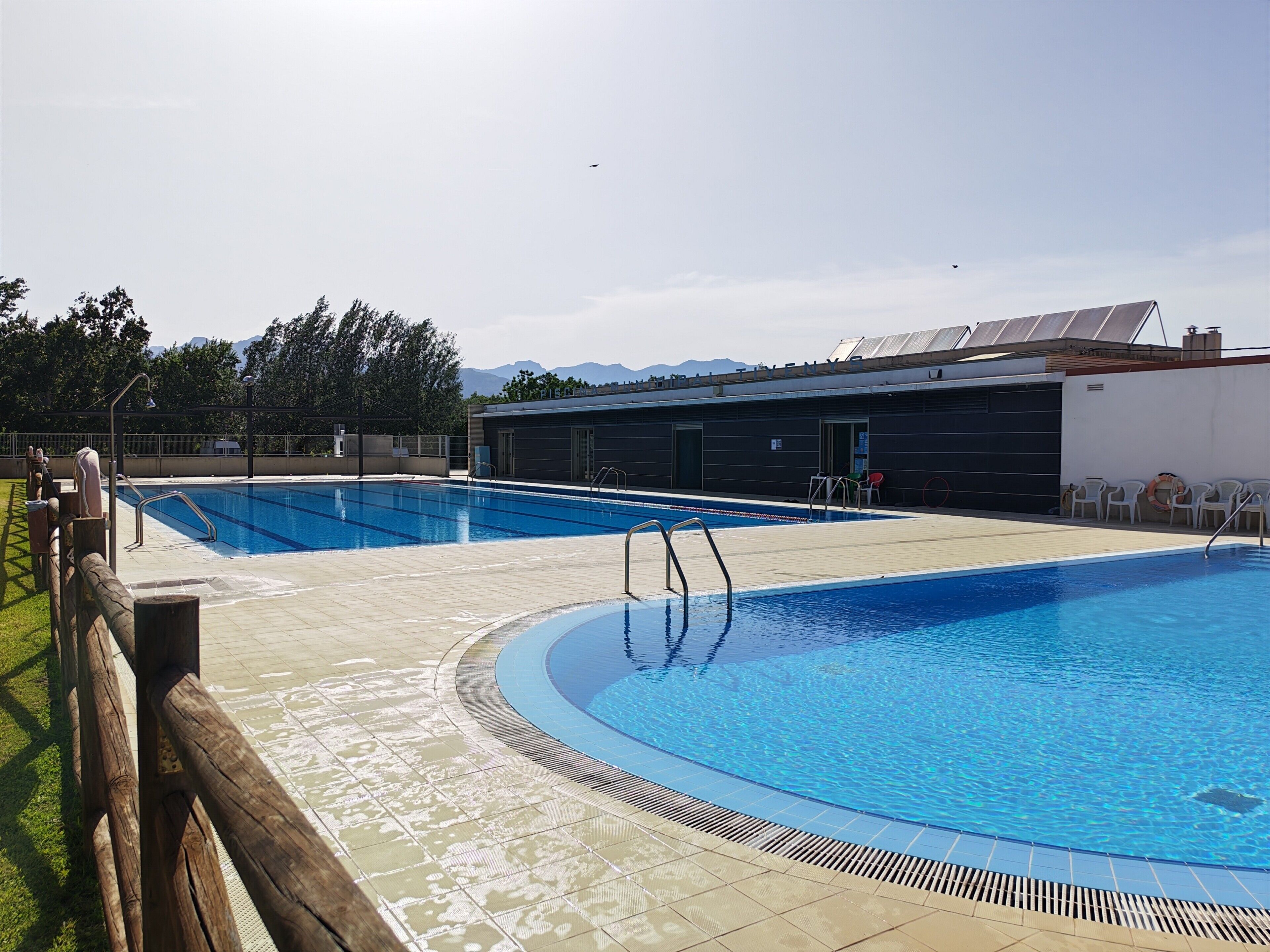 Piscine