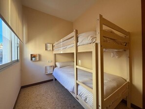 Wifi y ropa de cama