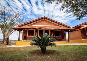 Exterior - Rancho da Cachaça Hoteis e Restaurantes (Holambra)