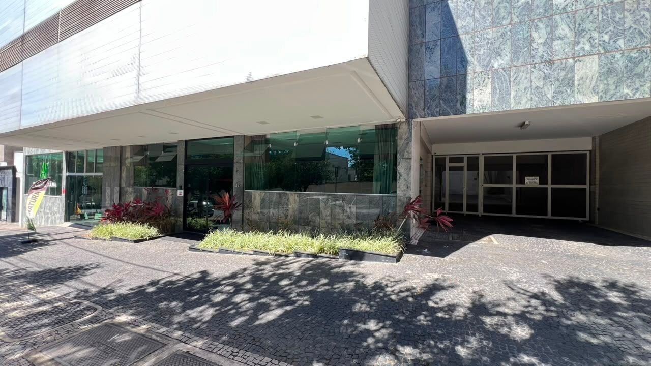 Apartment | Perincian bahagian luar