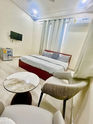 Free WiFi - Bliss Escape (Accra)