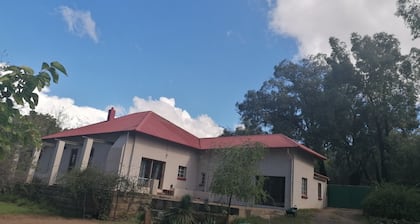 Room-bloekombos Guesthouse Family Unit