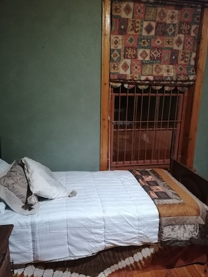Quarto, 1 quarto, para fumantes, sacada