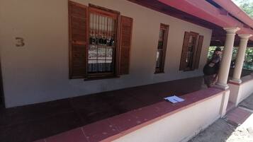 Room, 1 Bedroom, Accessible, Smoking | Terrace/patio