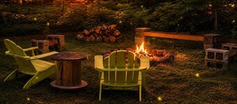 Northern Michigan Basecamp for Adventure