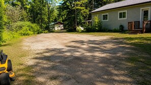 Property grounds - Northern Michigan Basecamp for Adventure (Onaway)