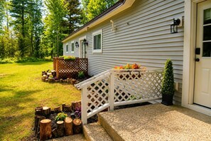 Exterior - Northern Michigan Basecamp for Adventure (Onaway)