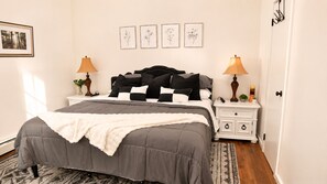 5 bedrooms, free WiFi, bed sheets