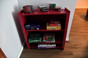 Spielezimmer