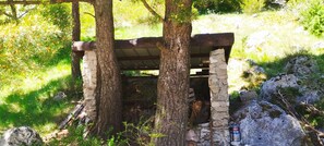 Property grounds - Vrbo Property (Beaumont-du-Ventoux)