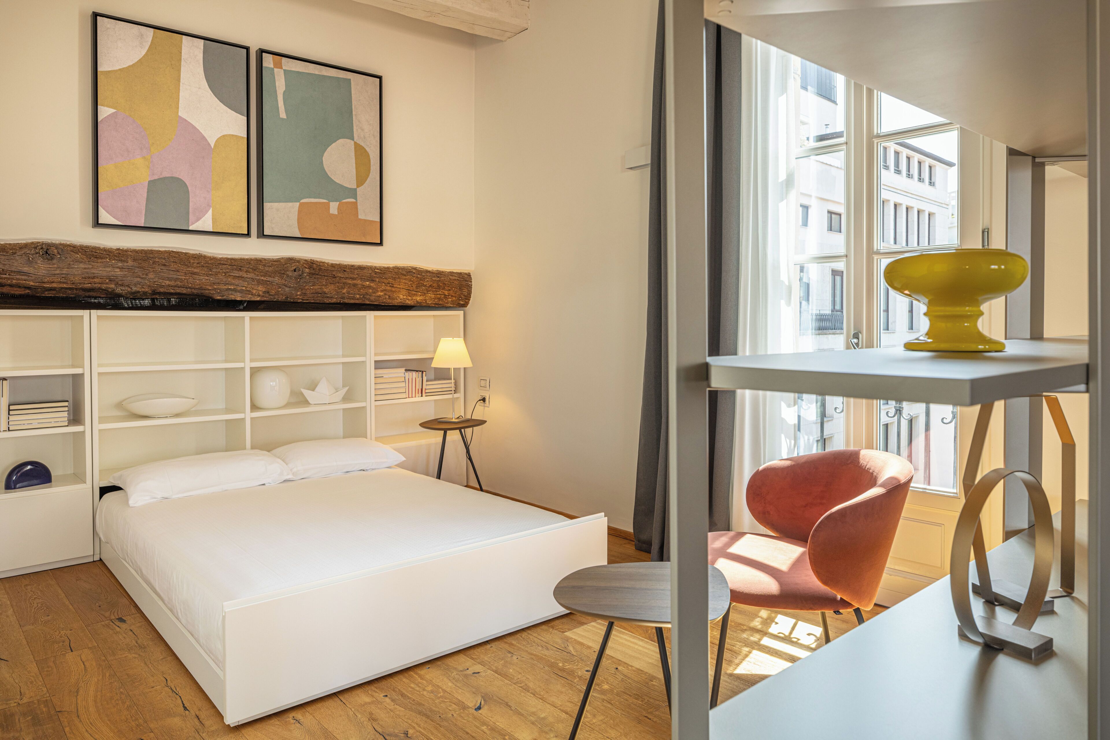 Penthouse (Milano Montenapoleone) | Verdunkelungsvorhänge, Bügeleisen/Bügelbrett, kostenloses WLAN