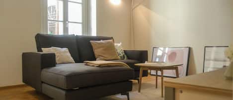 Appartement Supérieur | Coin séjour