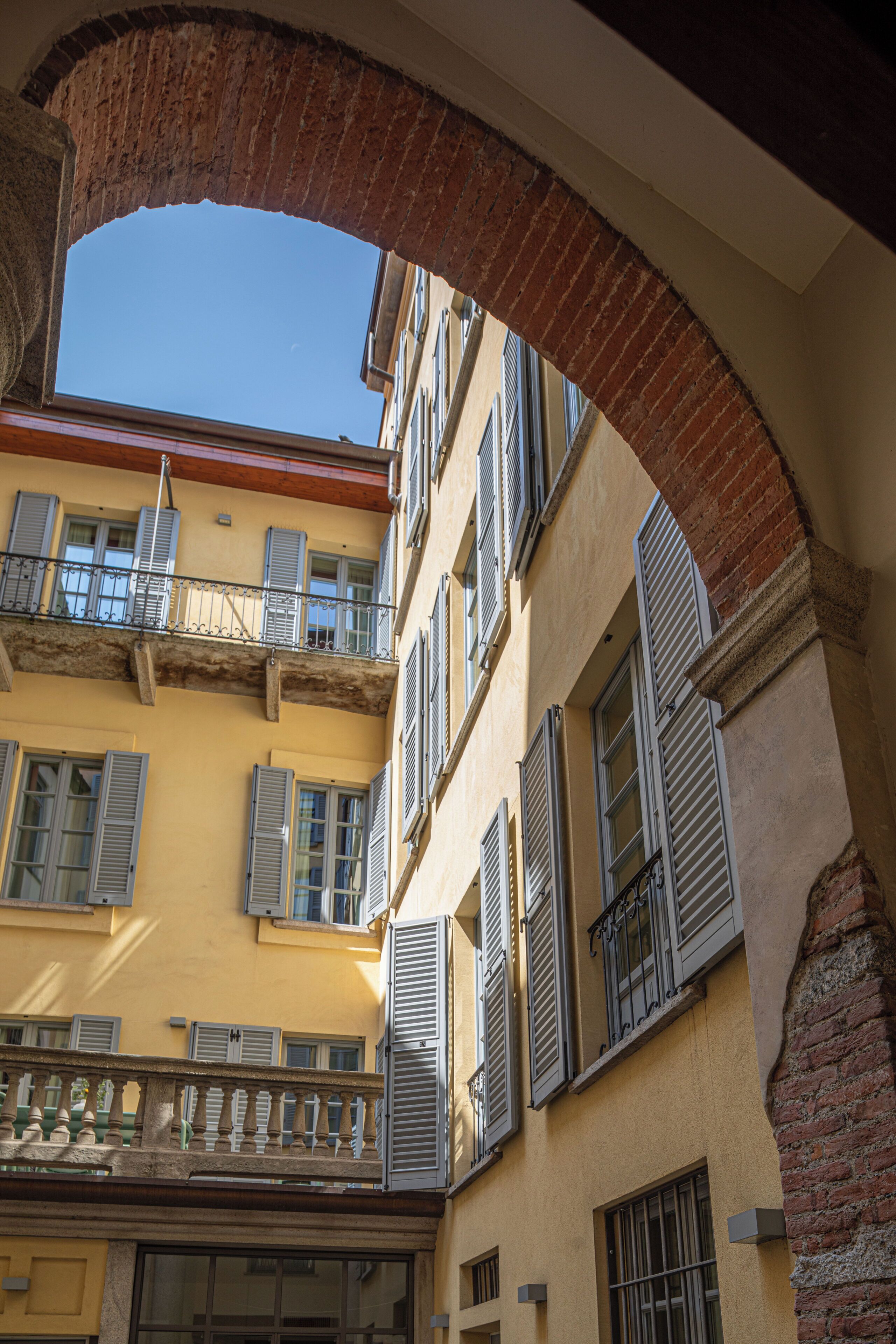 Courtyard
