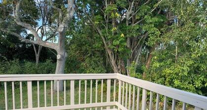 Charming Sebastian Home Near the Waterfront Activities.