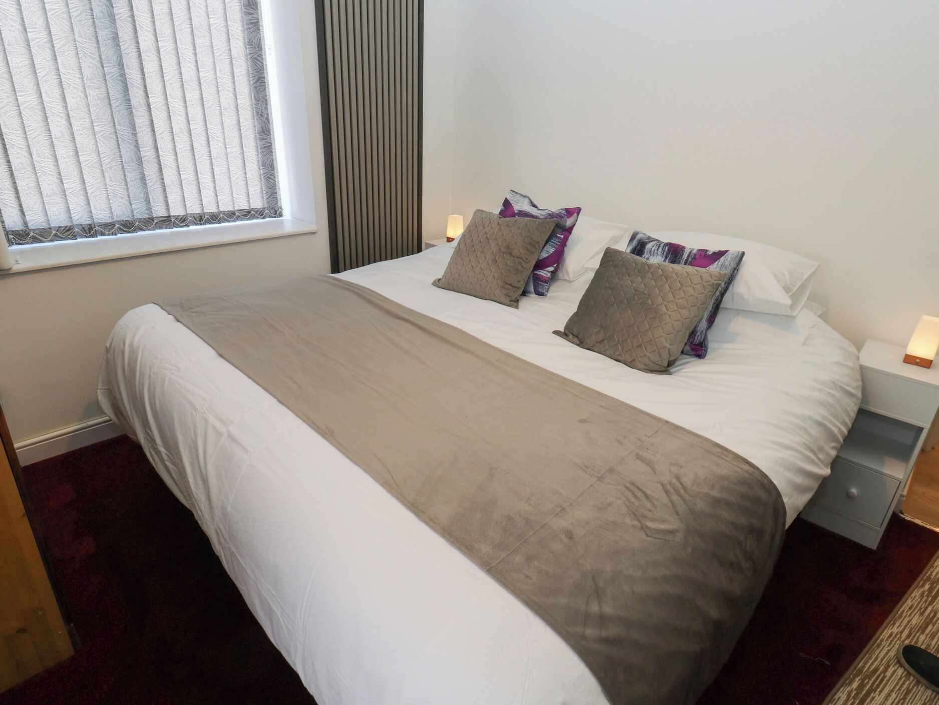 2 bedrooms, free WiFi, individually decorated, individually furnished
