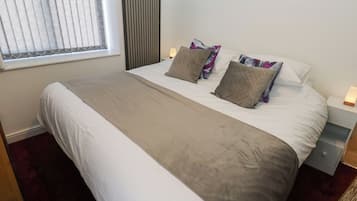 2 bedrooms, free WiFi, individually decorated, individually furnished