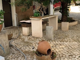 Terraço/pátio