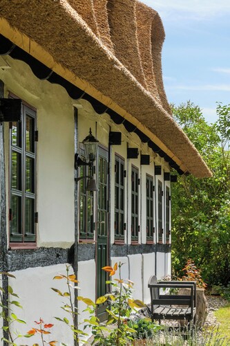 300-year-old house with history and character