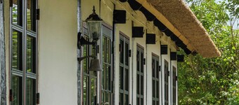 300-year-old house with history and character
