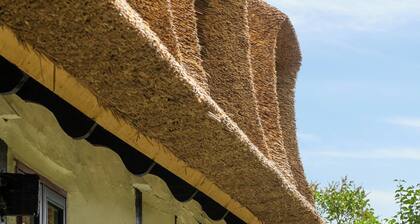300-year-old house with history and character