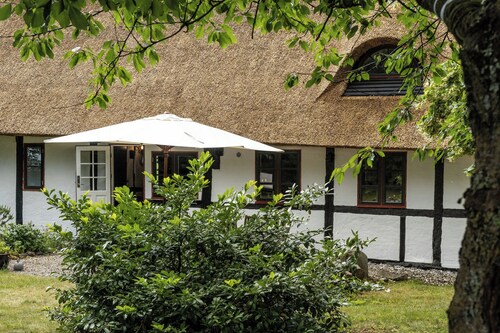300-year-old house with history and character