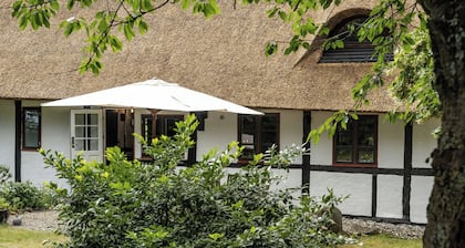 300-year-old house with history and character