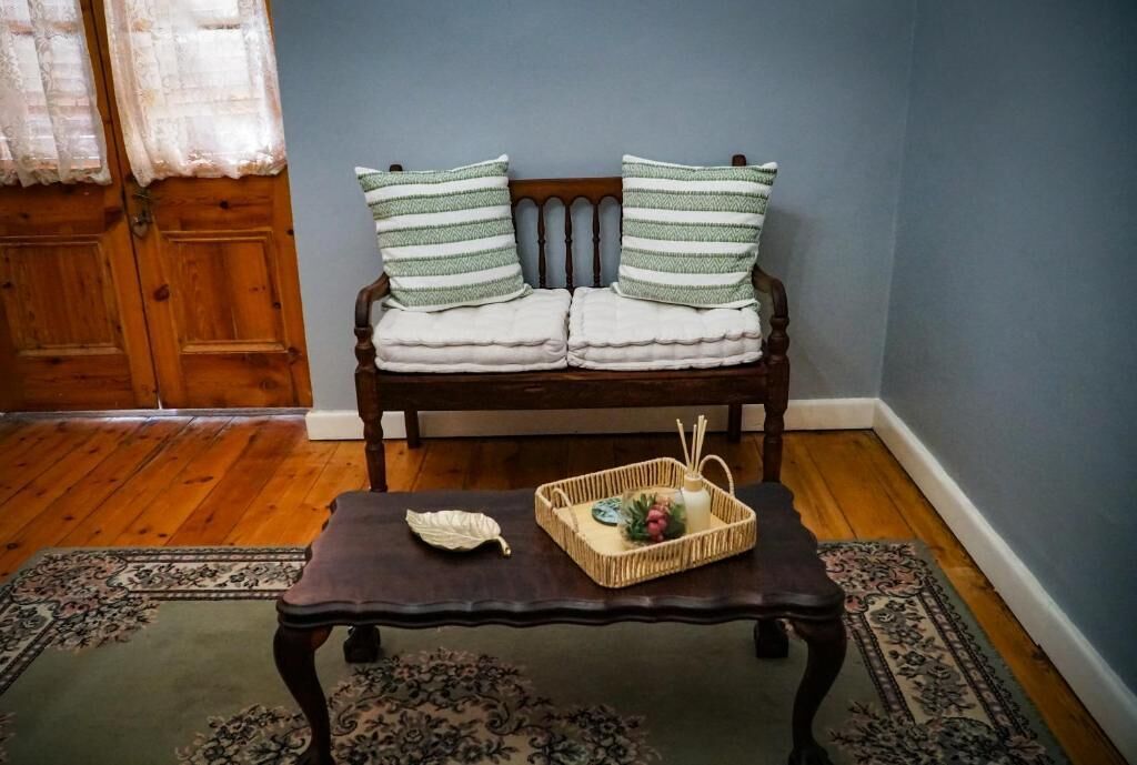 Deluxe Double Room, Garden View | Interior