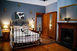 Deluxe-Doppelzimmer, Gartenblick