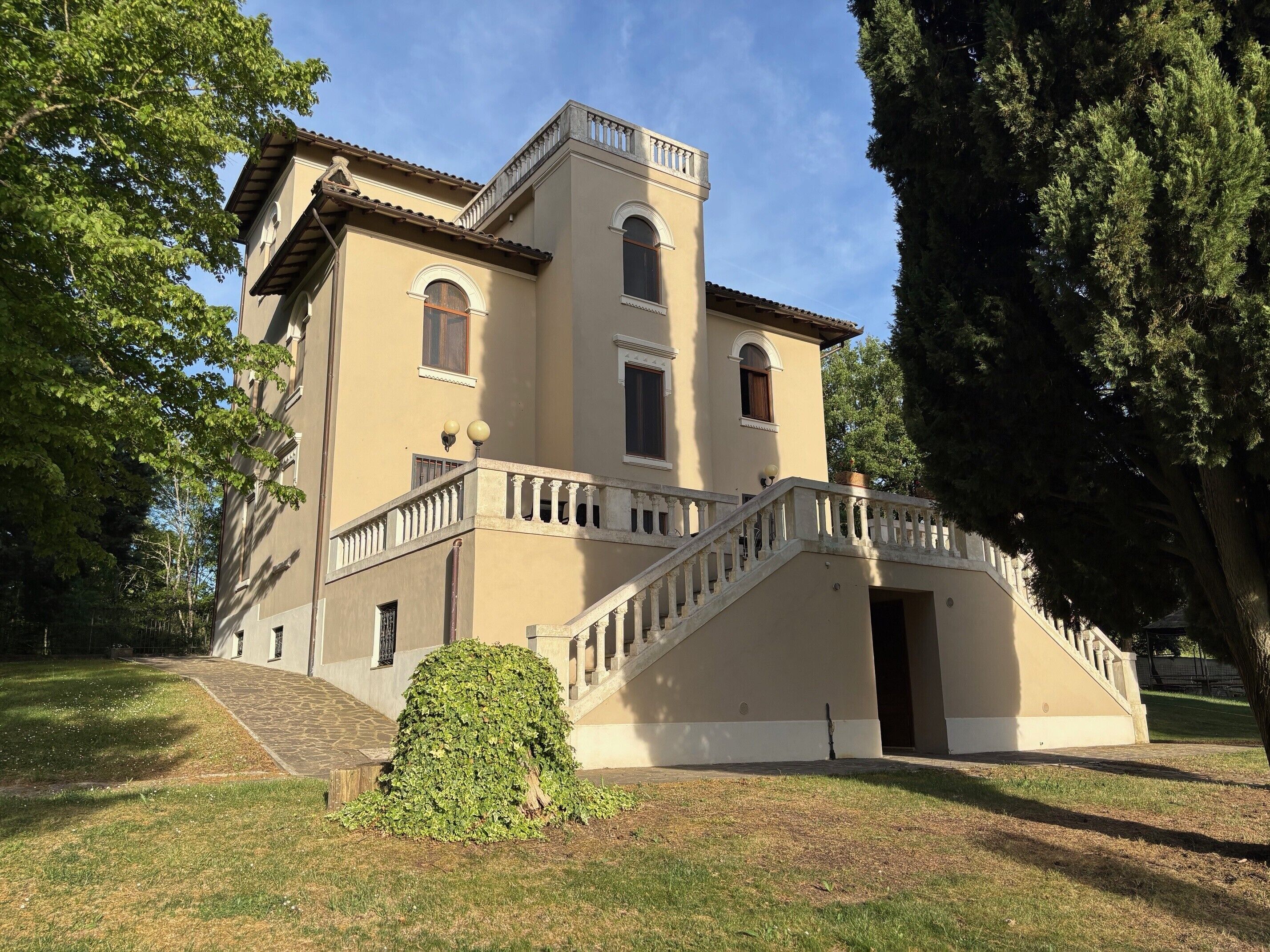 Exterior