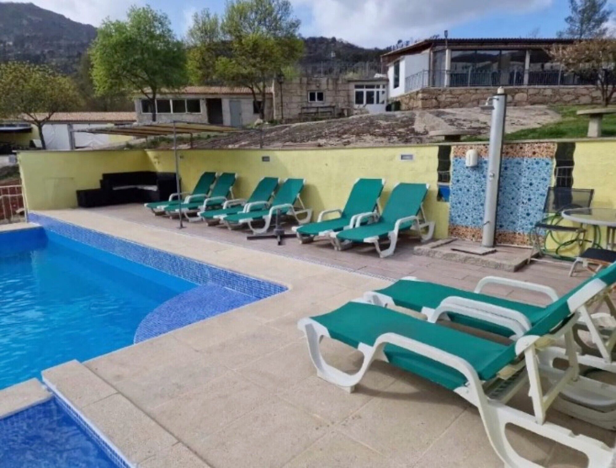 Piscine