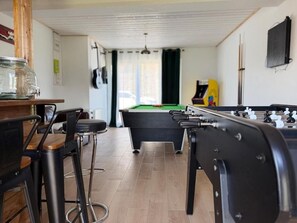 Sala de juegos